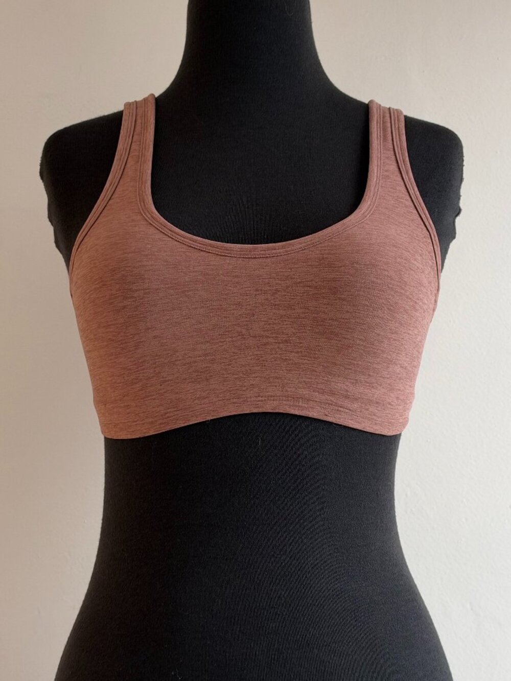 ALO Yoga AloSoft Center Stage Bra XS